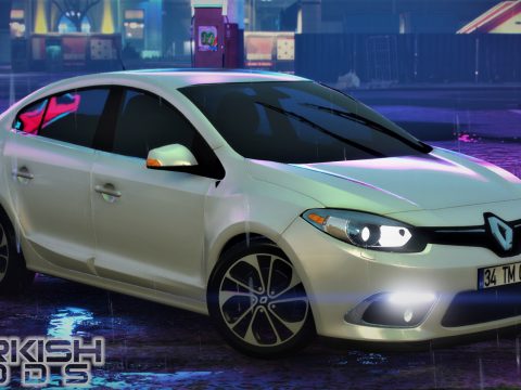 Renault Fluence Spec V2 [Addon | OIV] 2.0