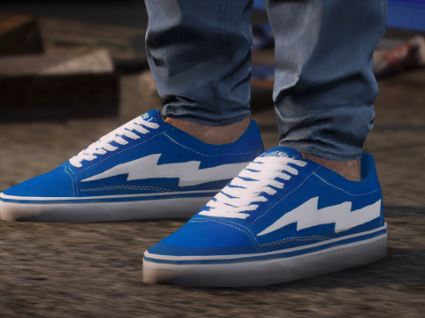 Revenge x Storm for Frank/MP Male 1.1