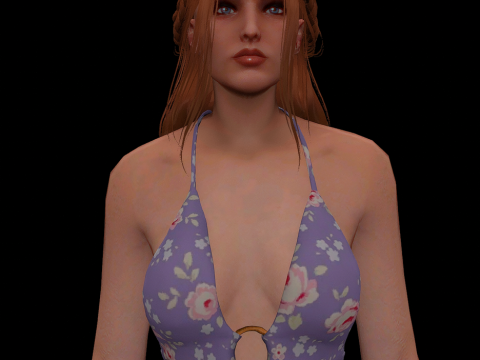 Ring Top for MP Female 1.0