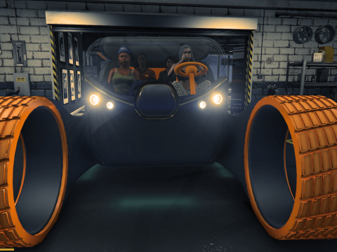 SF Motors SF9 [Add-On]
