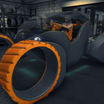 SF Motors SF9 [Add-On]