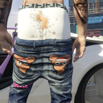 Sagged jeans - For Fun for Franklin / MP Male