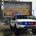 San Andreas State Park Ranger Pack [Add-On / Replace | Sounds | Cargens] 1.6a