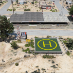 Sandy Shores Simple Helicopter Pad | Ymap | FiveM | SP | 1.0