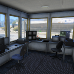 Sandy Shores Simple Helicopter Pad | Ymap | FiveM | SP | 1.0