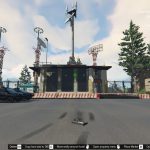 Sandy Shores military base [Menyoo] 1.0