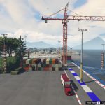 Sandy Shores military base [Menyoo] 1.0