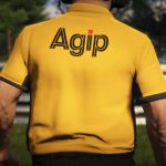 Scuderia Ferrari Agip shirt 1976 for michael 1.0