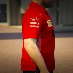 Scuderia Ferrari shirt for michael 1.0