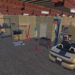 Senora Desert Garage [Menyoo]