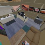 Senora Desert Garage [Menyoo]