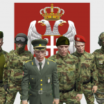 Serbian Army Uniform for MP Male 1.2 FINAL
