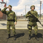Serbian Army Uniform for MP Male 1.2 FINAL