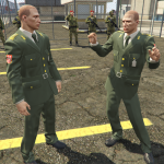 Serbian Army Uniform for MP Male 1.2 FINAL