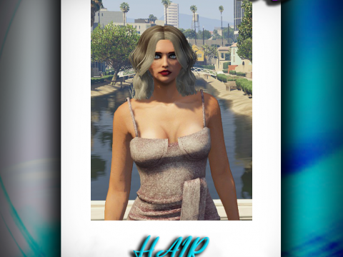 Short Hair for MP Female 1.0