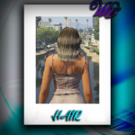 Short Hair for MP Female 1.0