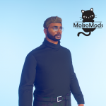 Short Hair for MP Male 1.0