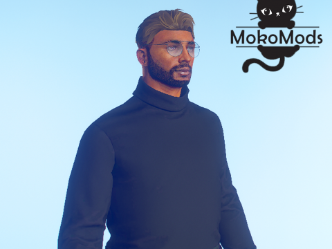 Short Hair for MP Male 1.0