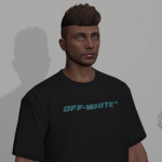Short male hair for MP Male