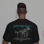 Short male hair for MP Male