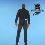 Skinny Jeans for MP Male 1.0