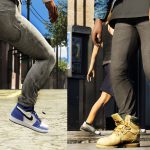 Skinny jeans for Franklin MpMale 2.0 Pr0trikk