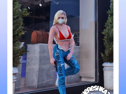Sport bra for MP Female 1.0