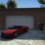 Sports car pack (Menyoo) 1.0
