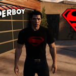 Super Boy [Add-On Ped] 1.0