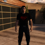 Super Boy [Add-On Ped] 1.0