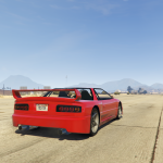 Super GT from GTASA [Add-On / FiveM] 1.1