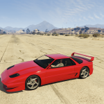 Super GT from GTASA [Add-On / FiveM] 1.1