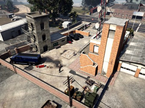 Survivor base 1.0