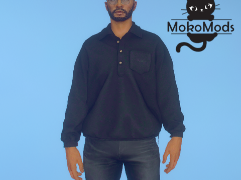 Sweatshirt for MP Male