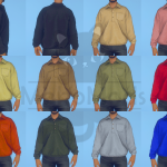 Sweatshirt for MP Male