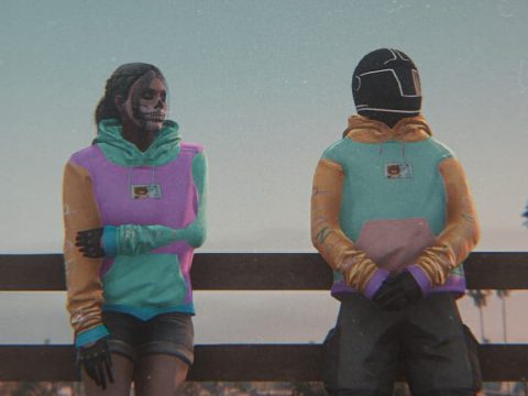 Teddy Fresh x Ripndip hoodies for male & female
