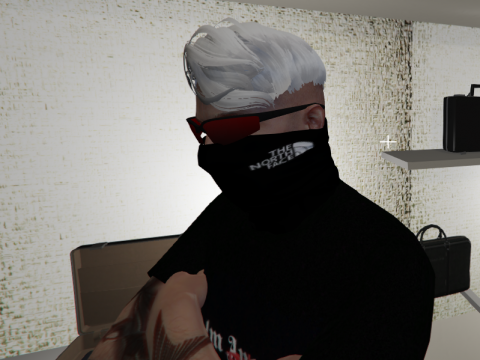 The North Face Mask for MP Male 2.0