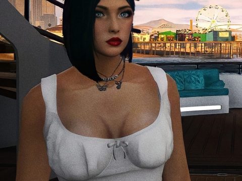 Top Lori for MP Female 1.0