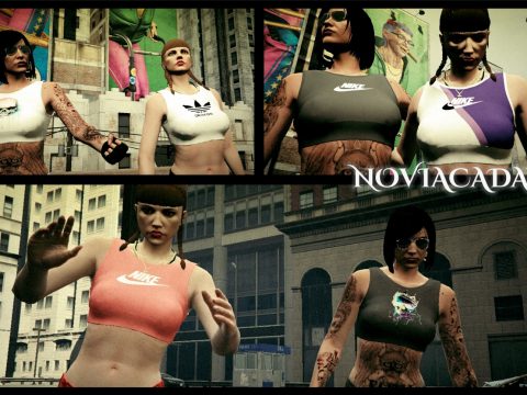 Top MP Female