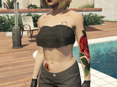 Top for MP Female 1.0
