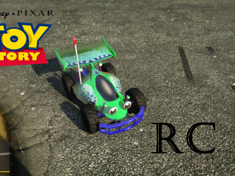 Toy Story RC [Add-On] 0.1