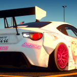 Toyota Gt86 Trust 1.0