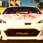 Toyota Gt86 Trust 1.0