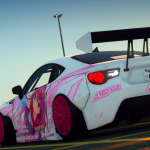 Toyota Gt86 Trust 1.0