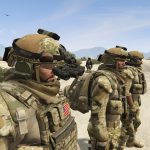 U.S. army OCP Outfits for protagonists 3.0