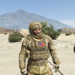 U.S. army OCP Outfits for protagonists 3.0