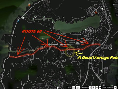 UFO Abductions of Route 68 v1.0