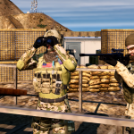 USMC marpat desert and forest +multicam 1