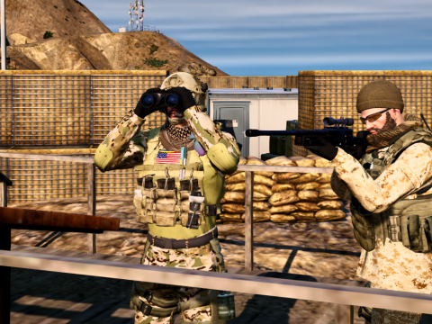 USMC marpat desert and forest +multicam 1