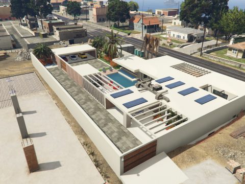 Villa Paleto 1